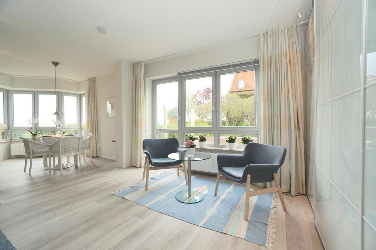 Ferienwohnung Strandhuepfer - Direkt Am Meer Eckernförde المظهر الخارجي الصورة
