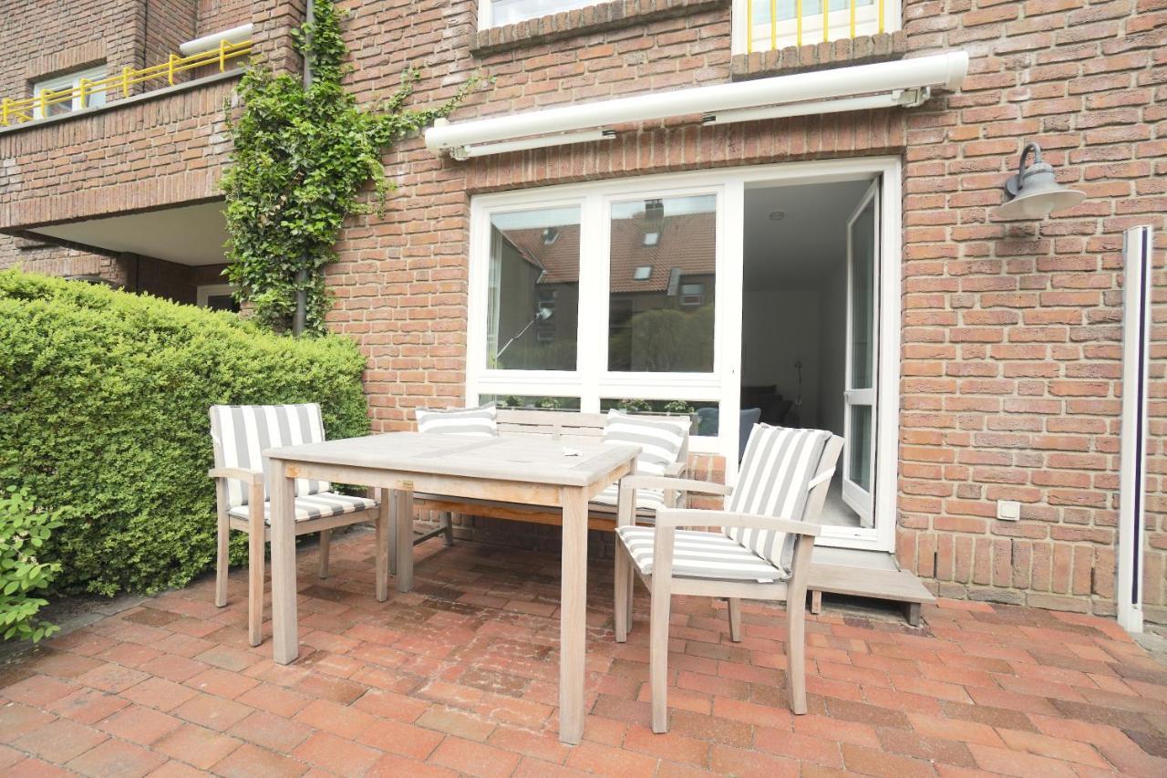 Ferienwohnung Strandhuepfer - Direkt Am Meer Eckernförde المظهر الخارجي الصورة