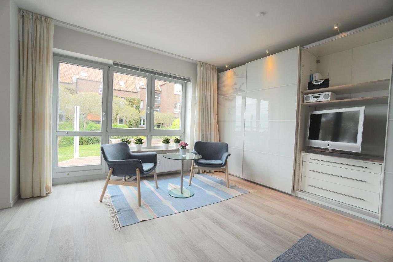 Ferienwohnung Strandhuepfer - Direkt Am Meer Eckernförde المظهر الخارجي الصورة